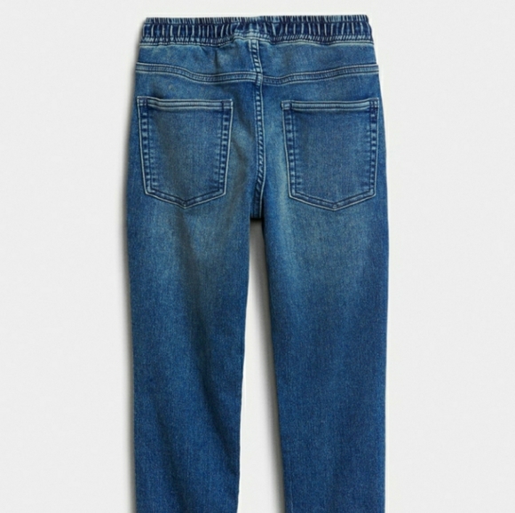 Gap Denim Stretch Jogger - Picture 5 of 5